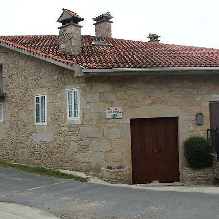 O Pineiro Casa Solveiraゲストハウス エクステリア 写真