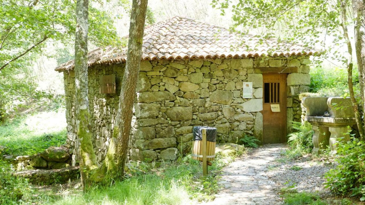 O Pineiro Casa Solveiraゲストハウス エクステリア 写真