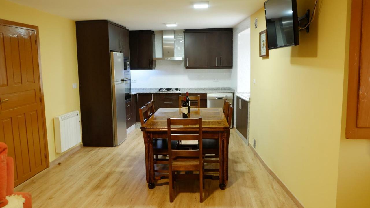 O Pineiro Casa Solveiraゲストハウス エクステリア 写真