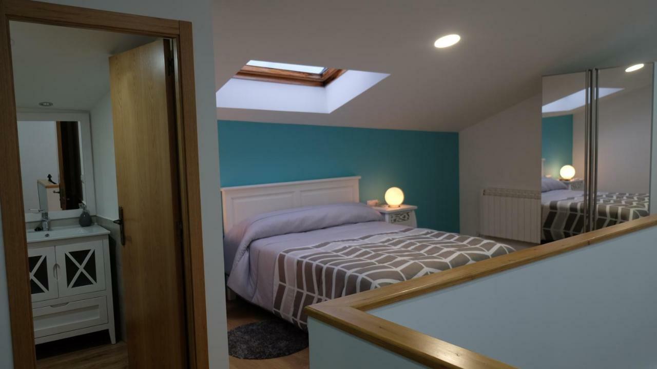 O Pineiro Casa Solveiraゲストハウス エクステリア 写真