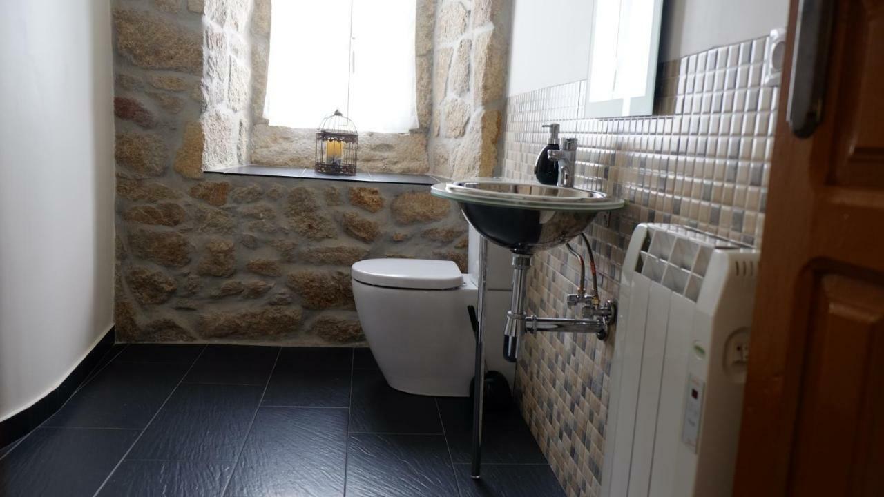 O Pineiro Casa Solveiraゲストハウス エクステリア 写真