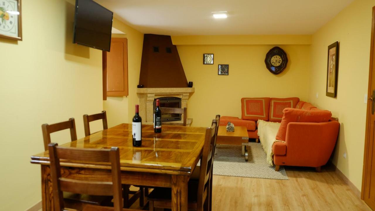 O Pineiro Casa Solveiraゲストハウス エクステリア 写真
