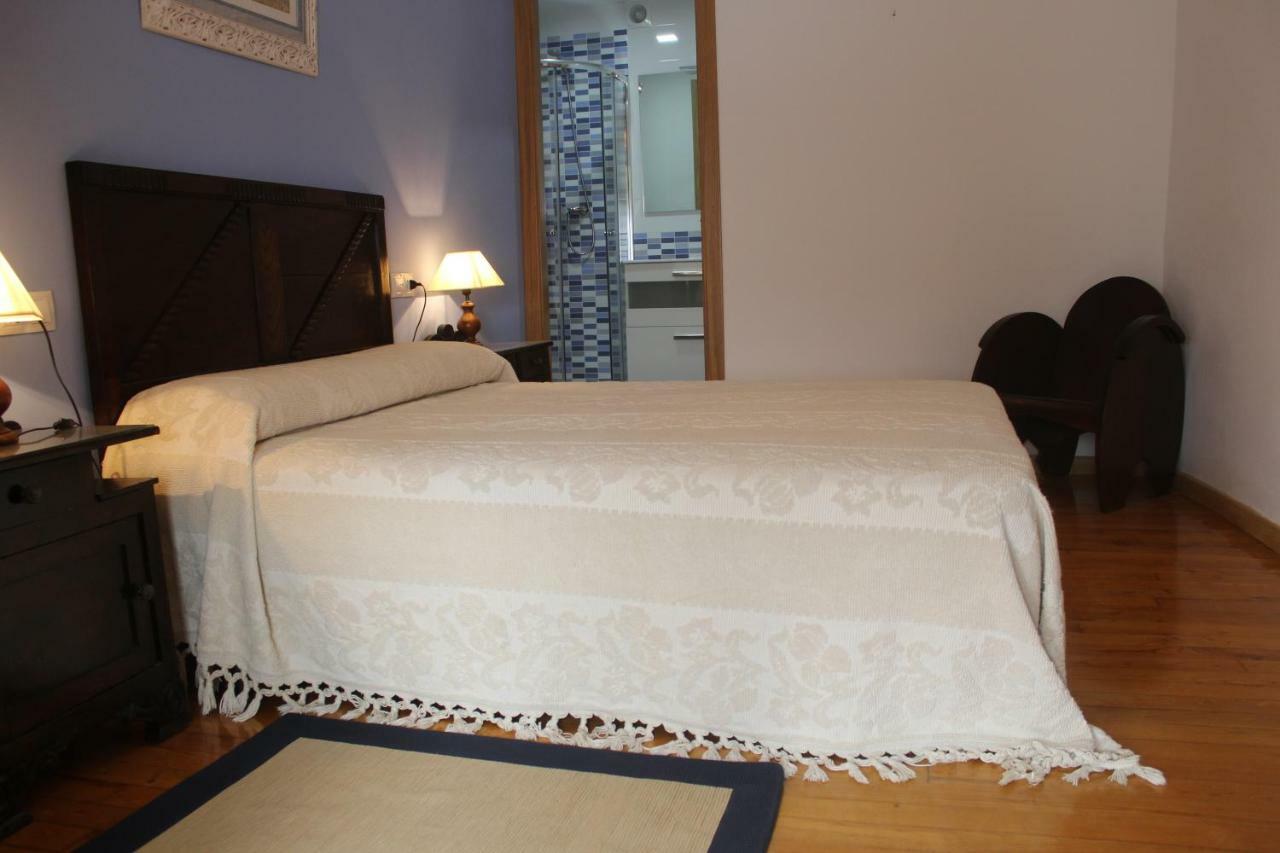 O Pineiro Casa Solveiraゲストハウス エクステリア 写真