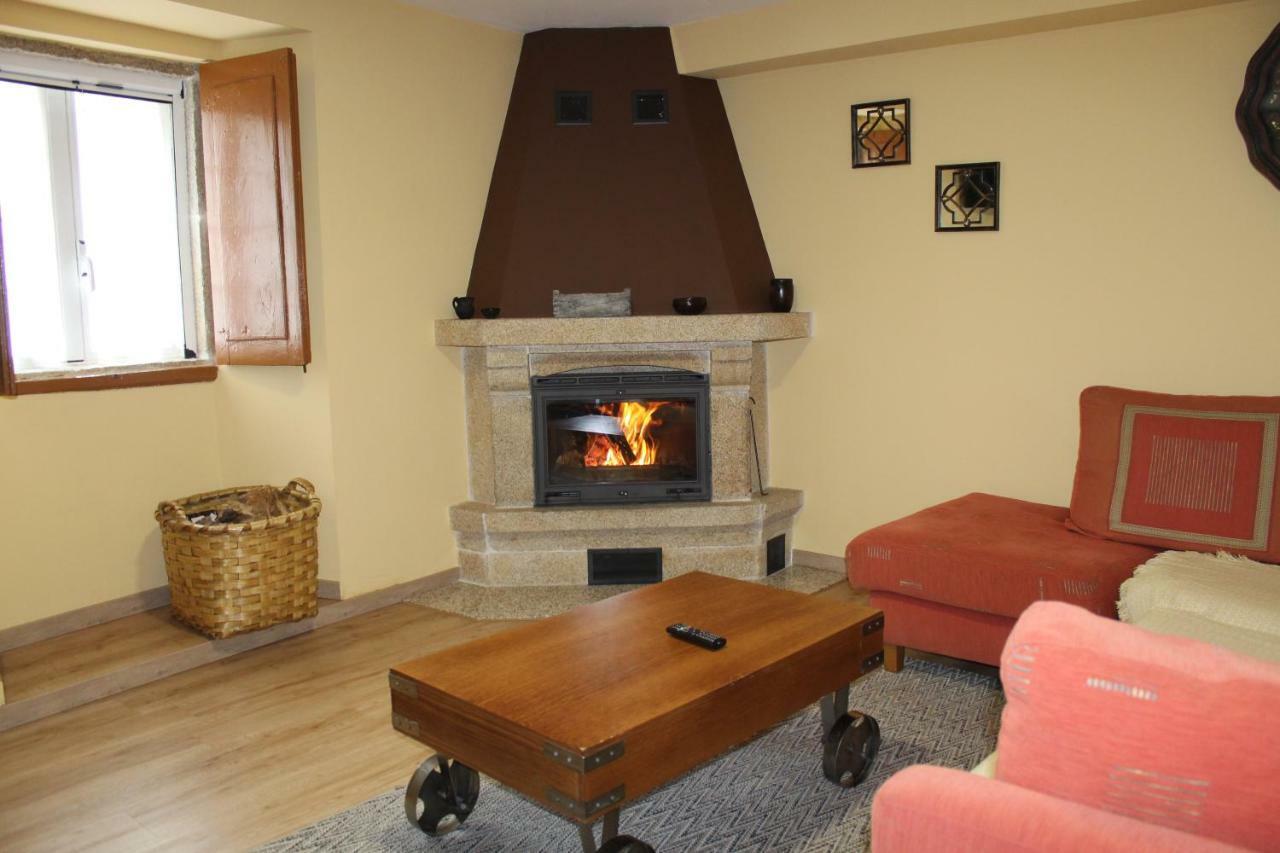 O Pineiro Casa Solveiraゲストハウス エクステリア 写真