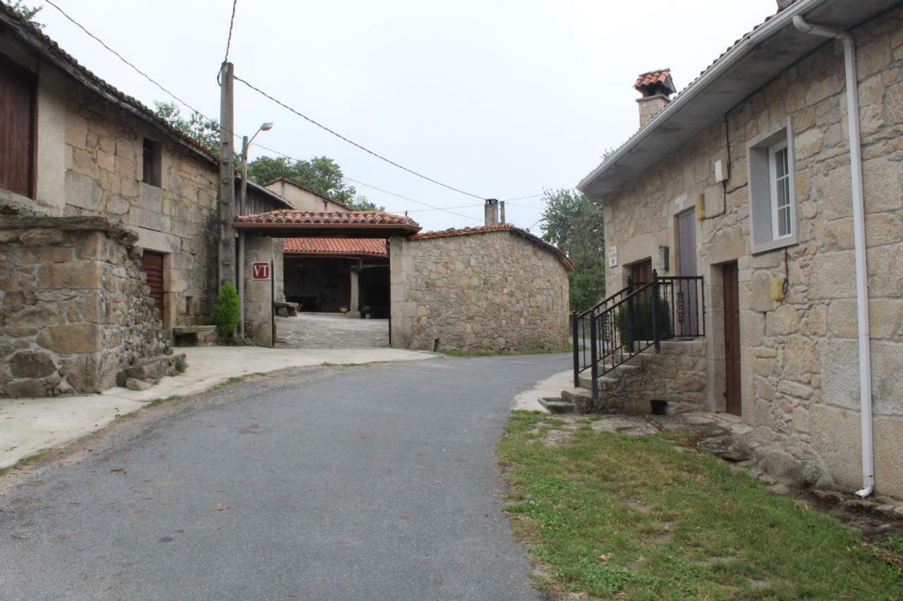 O Pineiro Casa Solveiraゲストハウス エクステリア 写真