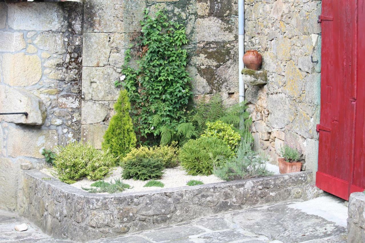 O Pineiro Casa Solveiraゲストハウス エクステリア 写真