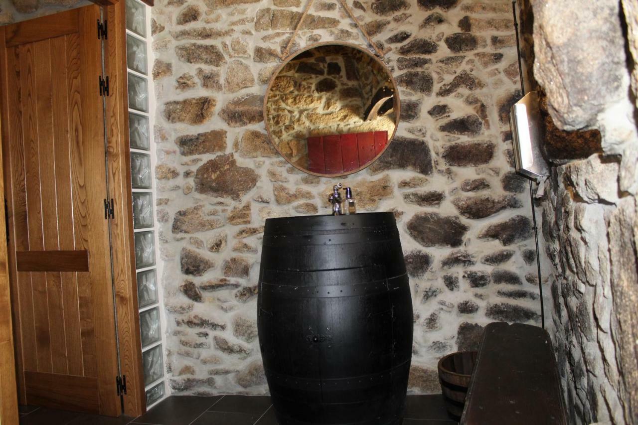 O Pineiro Casa Solveiraゲストハウス エクステリア 写真