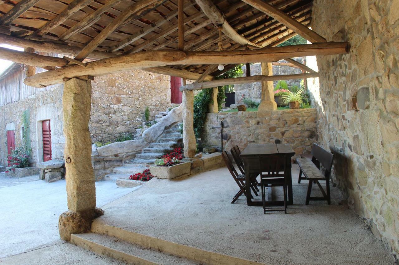 O Pineiro Casa Solveiraゲストハウス エクステリア 写真