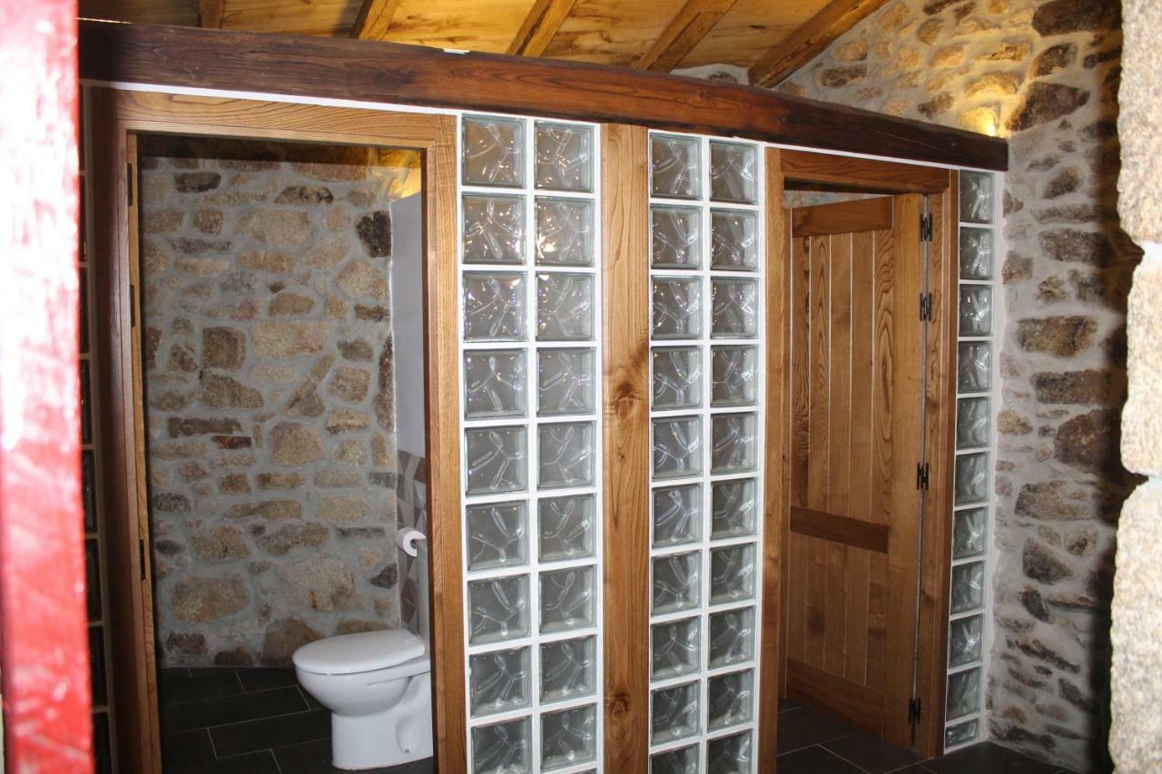 O Pineiro Casa Solveiraゲストハウス エクステリア 写真