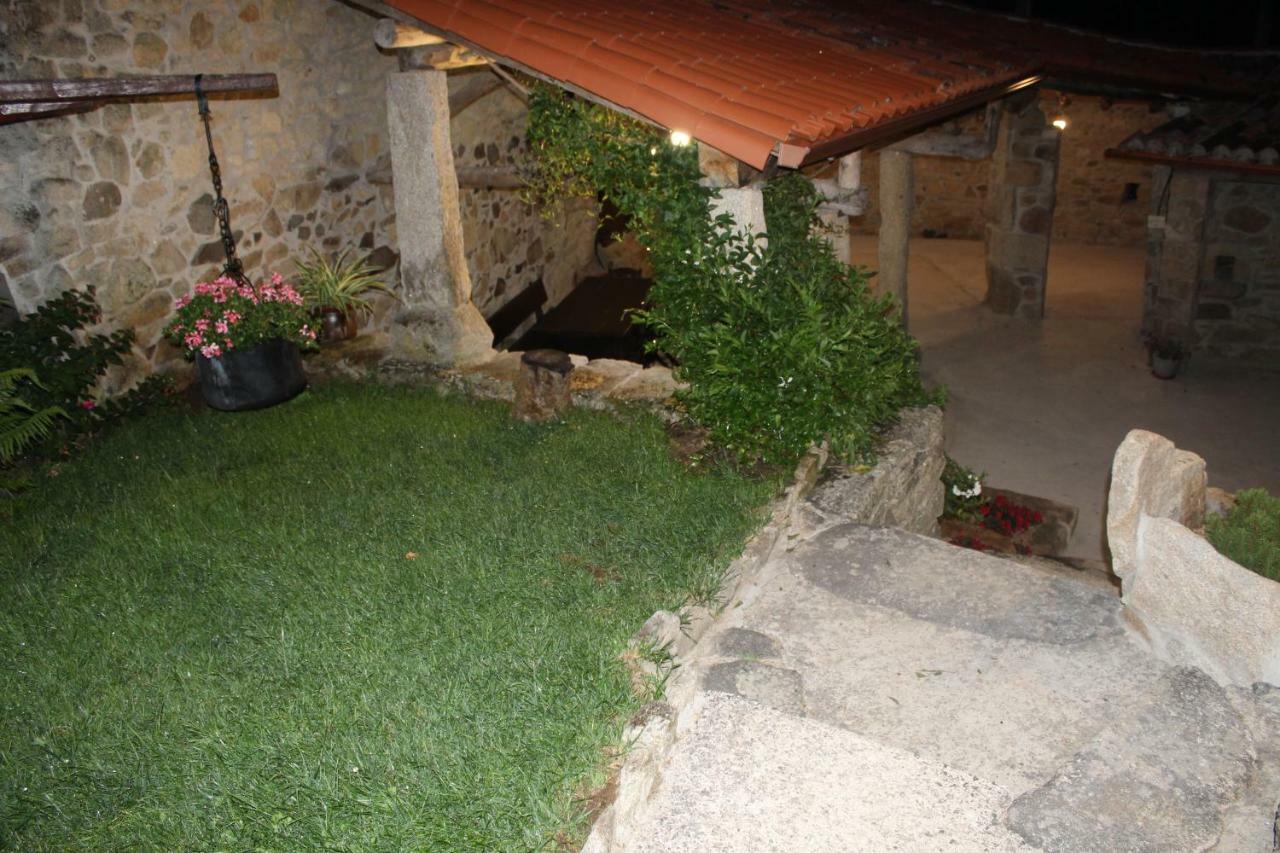 O Pineiro Casa Solveiraゲストハウス エクステリア 写真