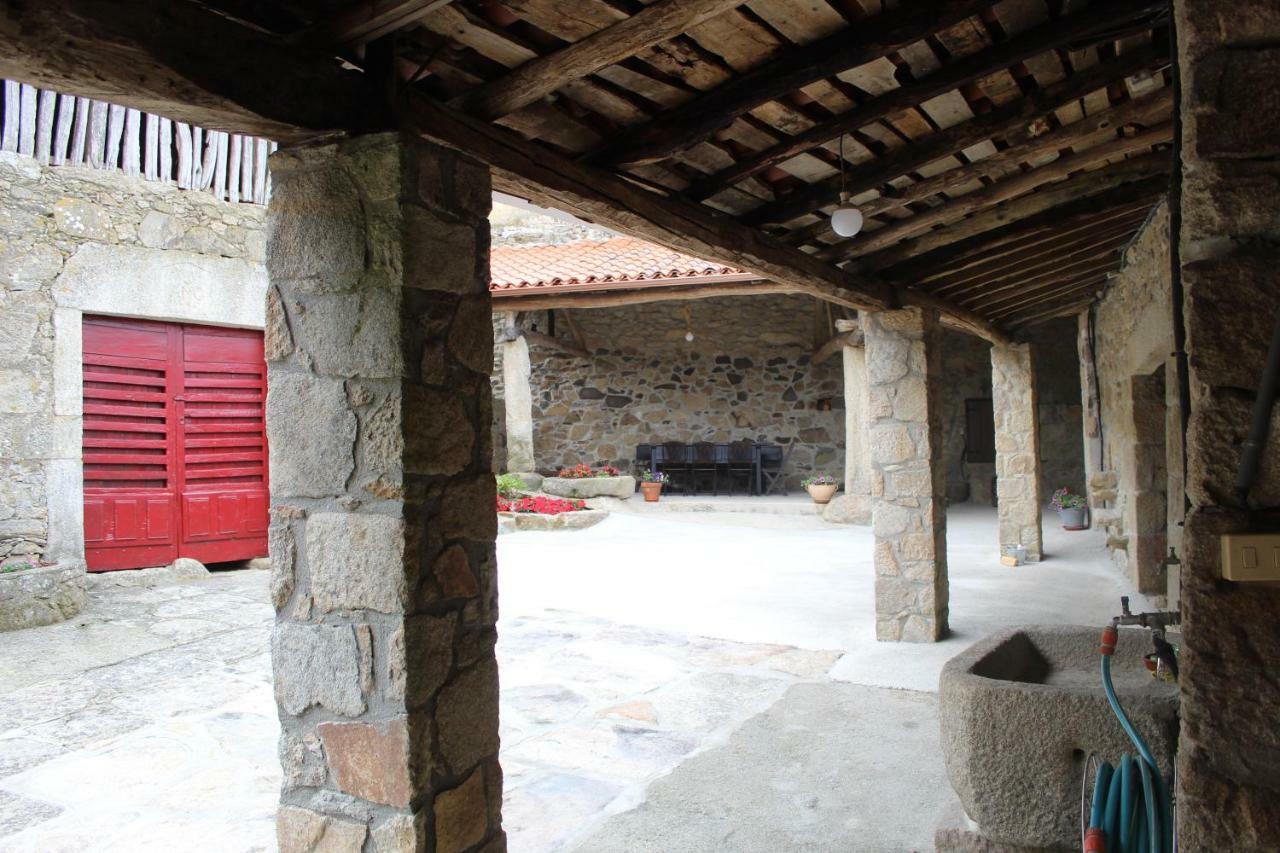 O Pineiro Casa Solveiraゲストハウス エクステリア 写真