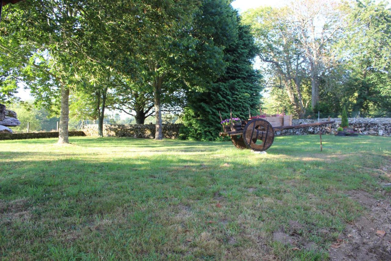 O Pineiro Casa Solveiraゲストハウス エクステリア 写真